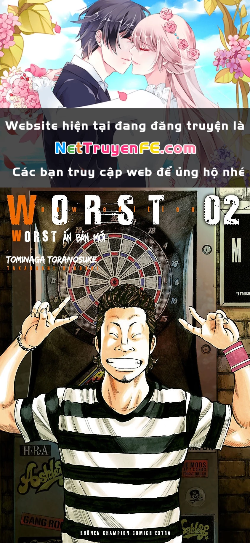 Worst Ấn Bản Mới Chapter 8 - Trang 2