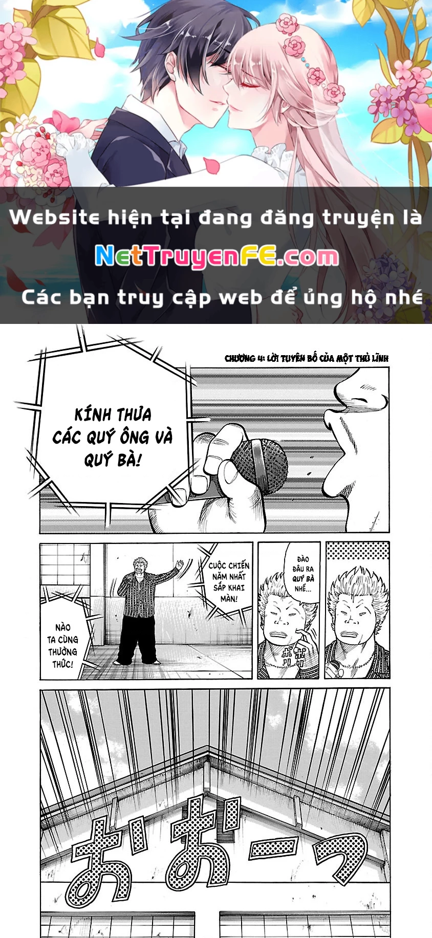 Worst Ấn Bản Mới Chapter 4 - Trang 2