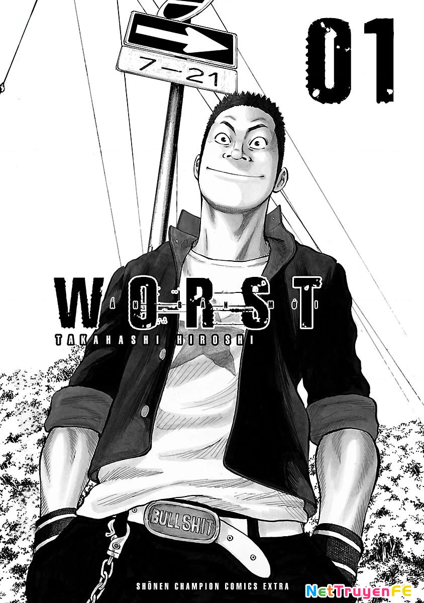 Worst Ấn Bản Mới Chapter 1 - Trang 2