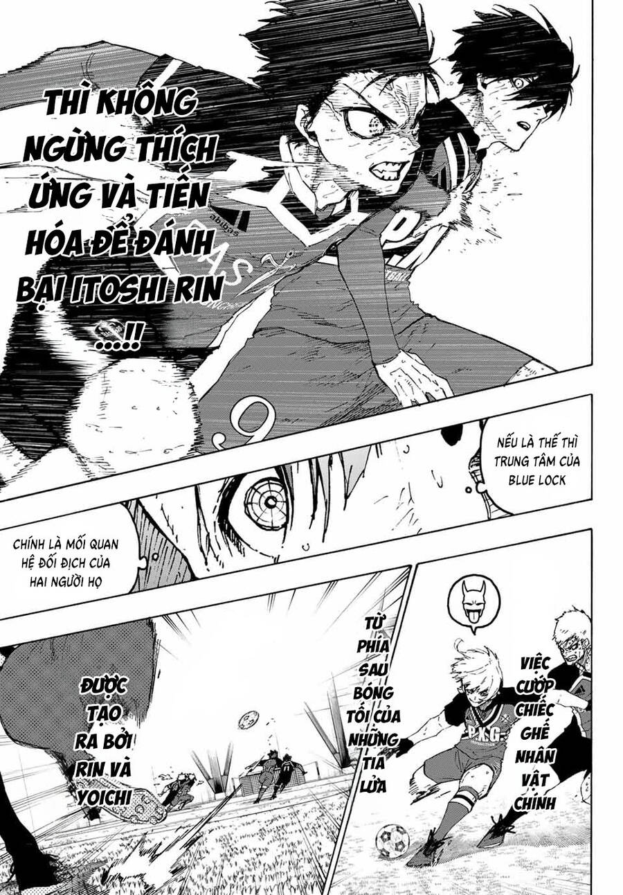 Blue Lock Chapter 272.2 - Trang 2