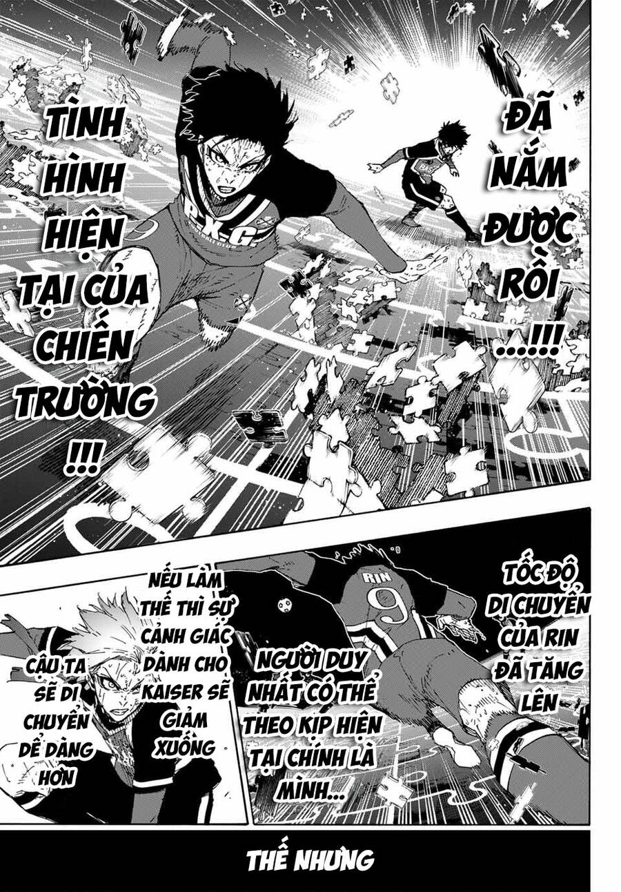 Blue Lock Chapter 272.2 - Trang 2