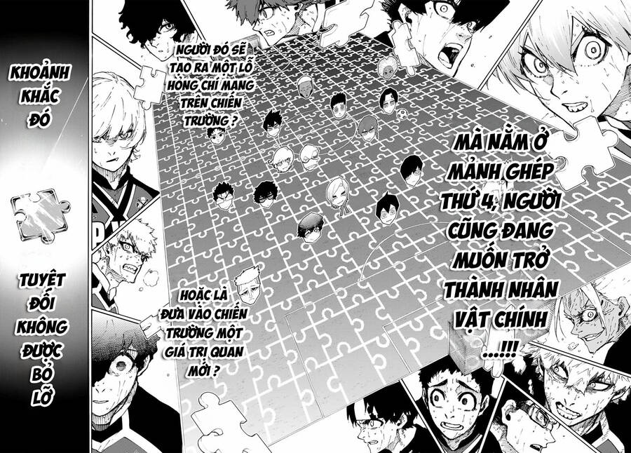 Blue Lock Chapter 272.2 - Trang 2