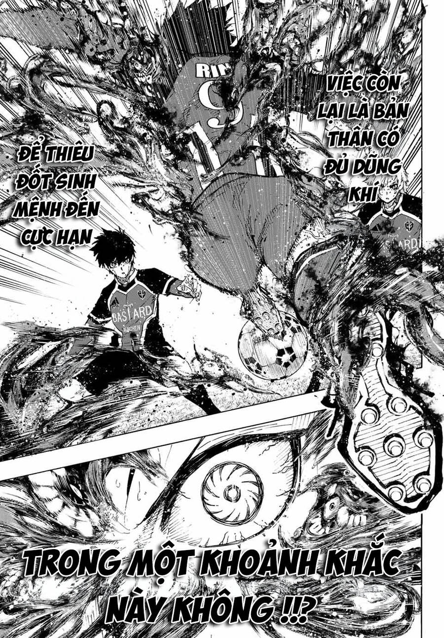 Blue Lock Chapter 272.2 - Trang 2