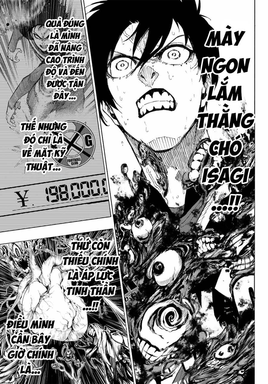 Blue Lock Chapter 269.1 - Trang 2