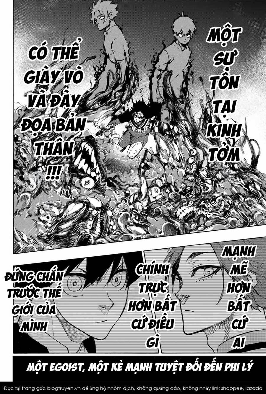 Blue Lock Chapter 269.1 - Trang 2