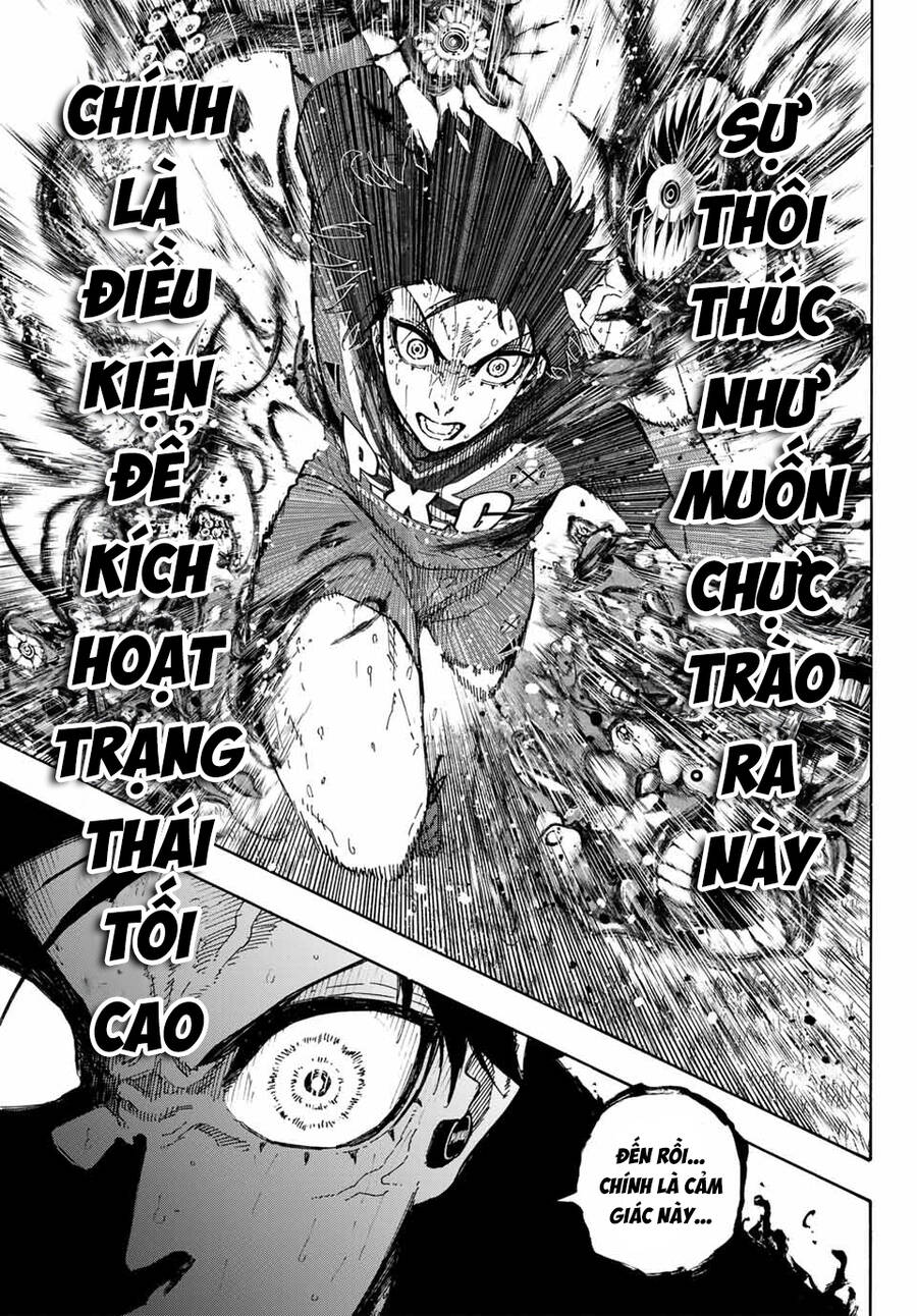 Blue Lock Chapter 269.1 - Trang 2