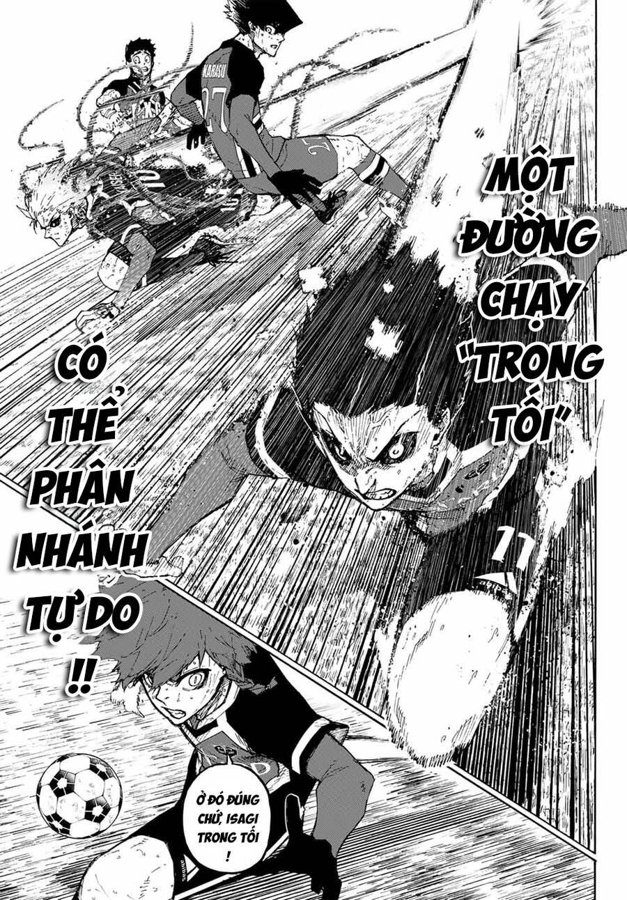 Blue Lock Chapter 269.1 - Trang 2