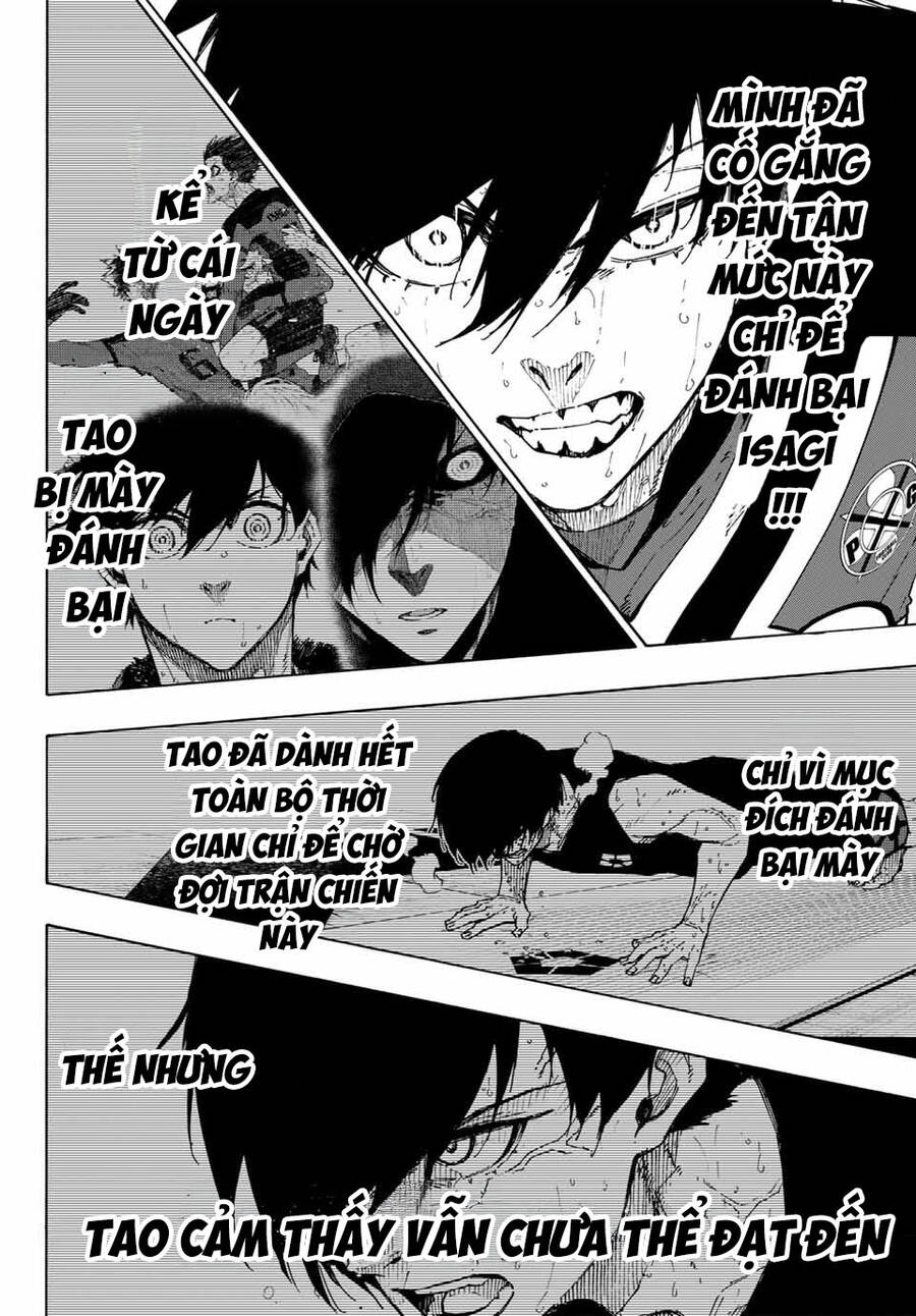 Blue Lock Chapter 268.1 - Trang 2