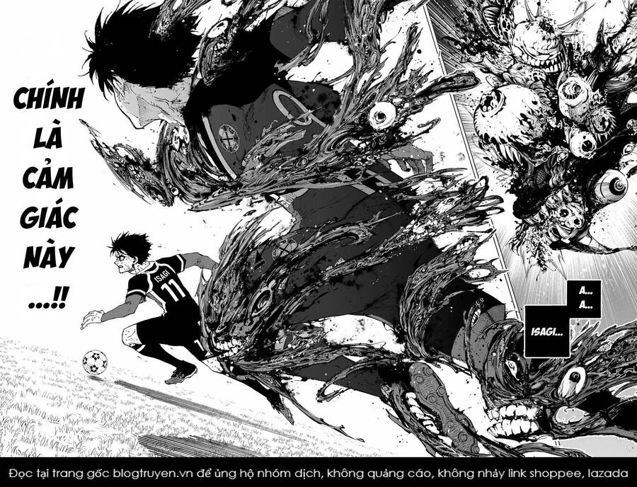 Blue Lock Chapter 268.1 - Trang 2