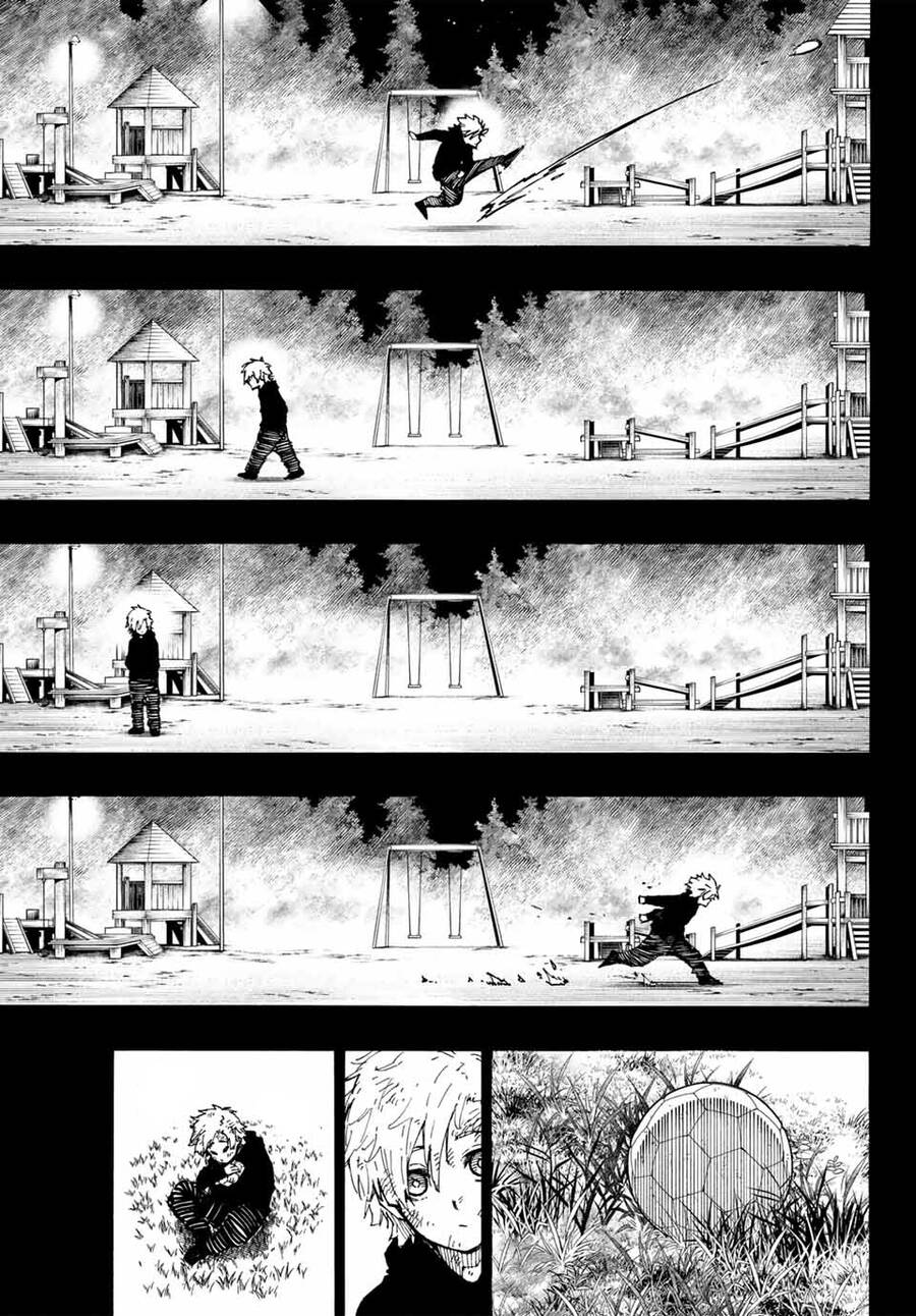 Blue Lock Chapter 266.1 - Trang 2