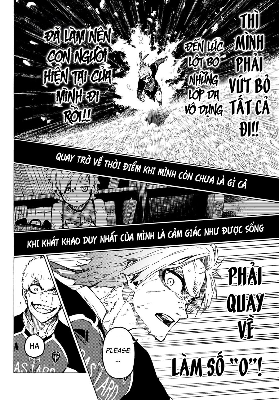 Blue Lock Chapter 263.1 - Trang 2