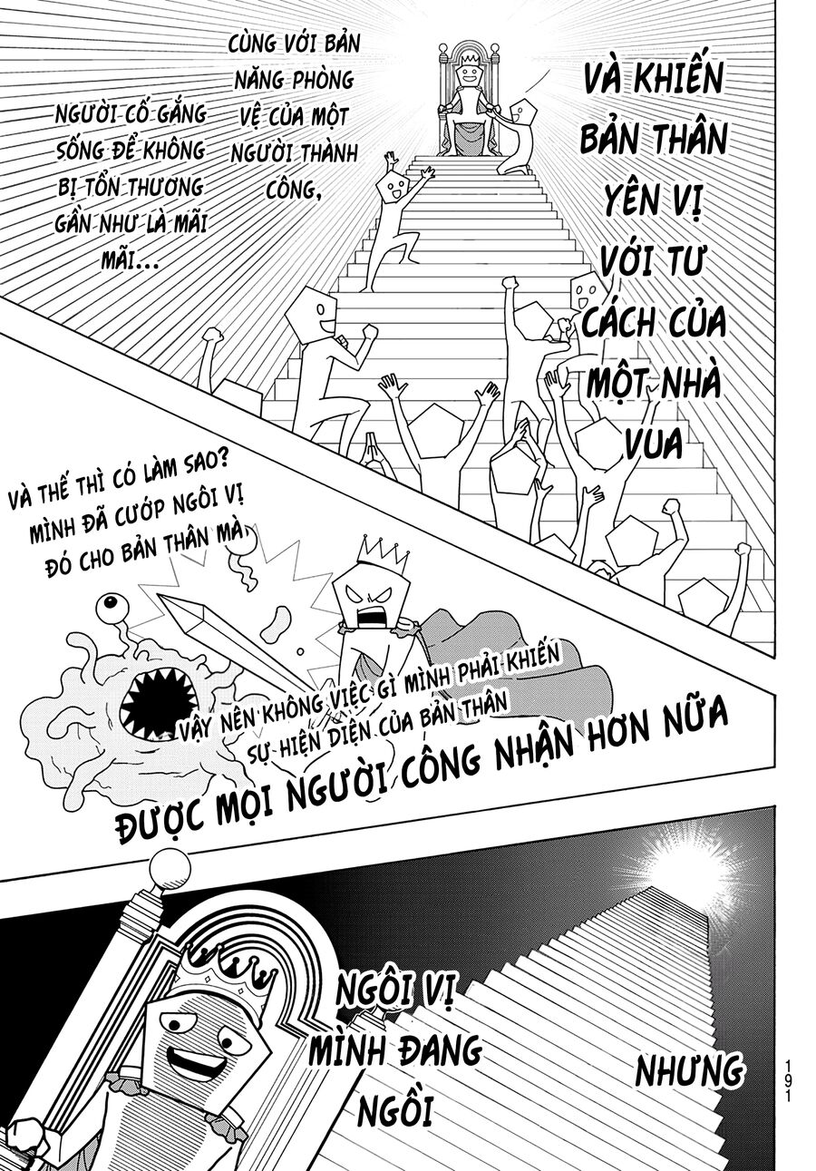 Blue Lock Chapter 262.1 - Trang 2