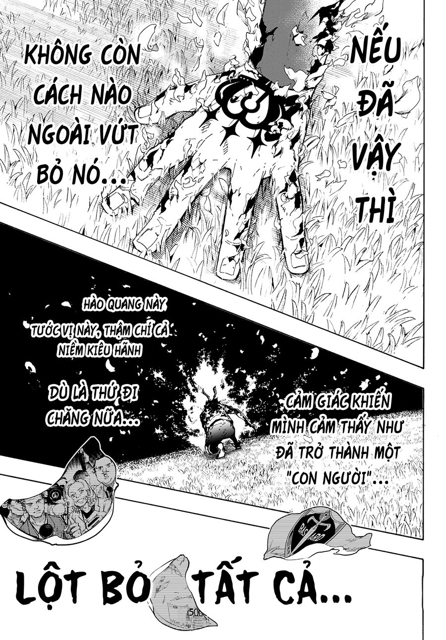 Blue Lock Chapter 262.1 - Trang 2