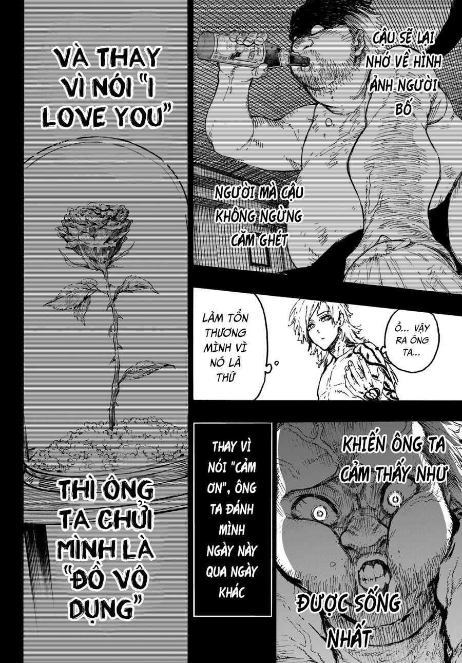 Blue Lock Chapter 261.1 - Trang 2