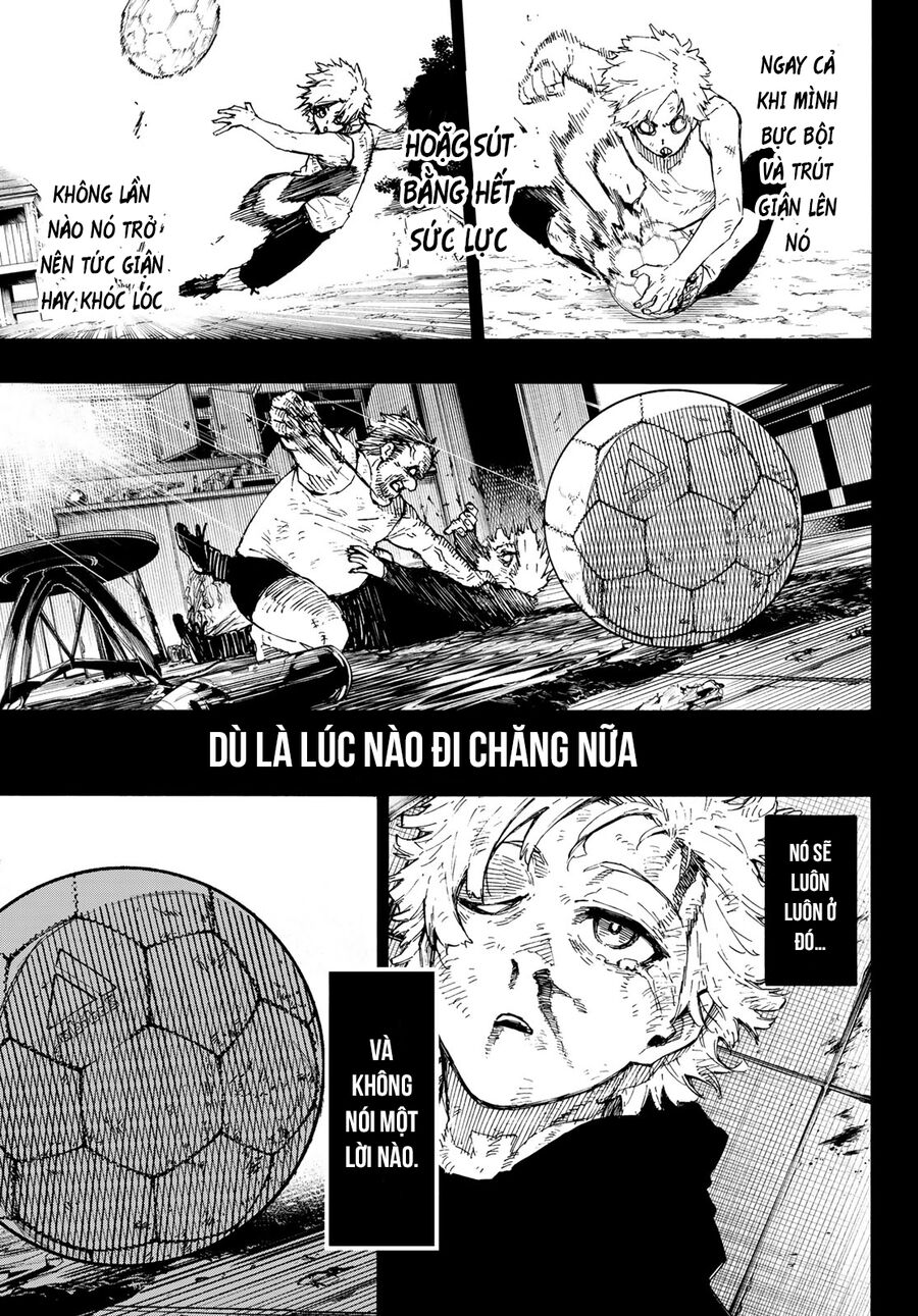 Blue Lock Chapter 260.1 - Trang 2