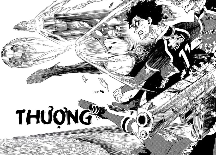 Blue Lock Chapter 257.1 - Trang 2