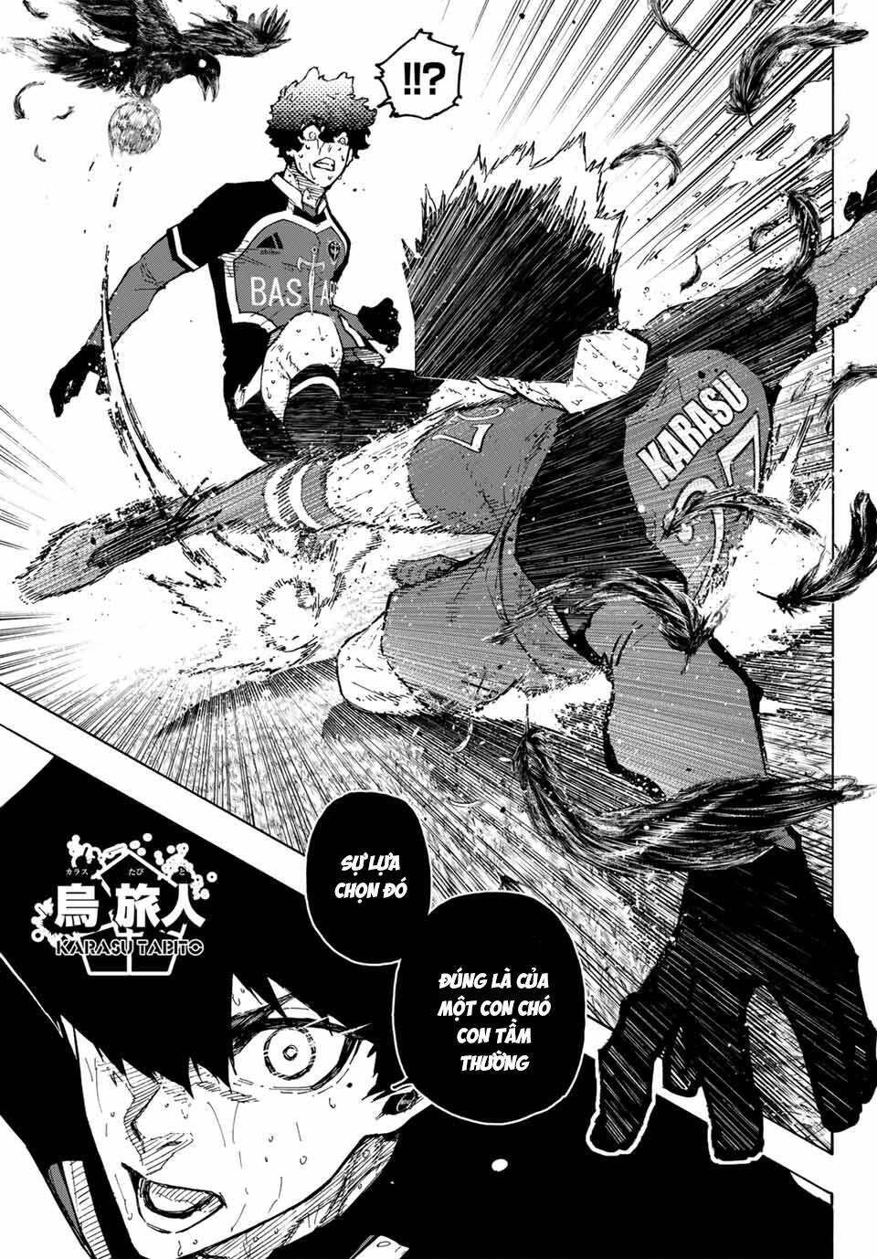 Blue Lock Chapter 288.5 - Trang 2