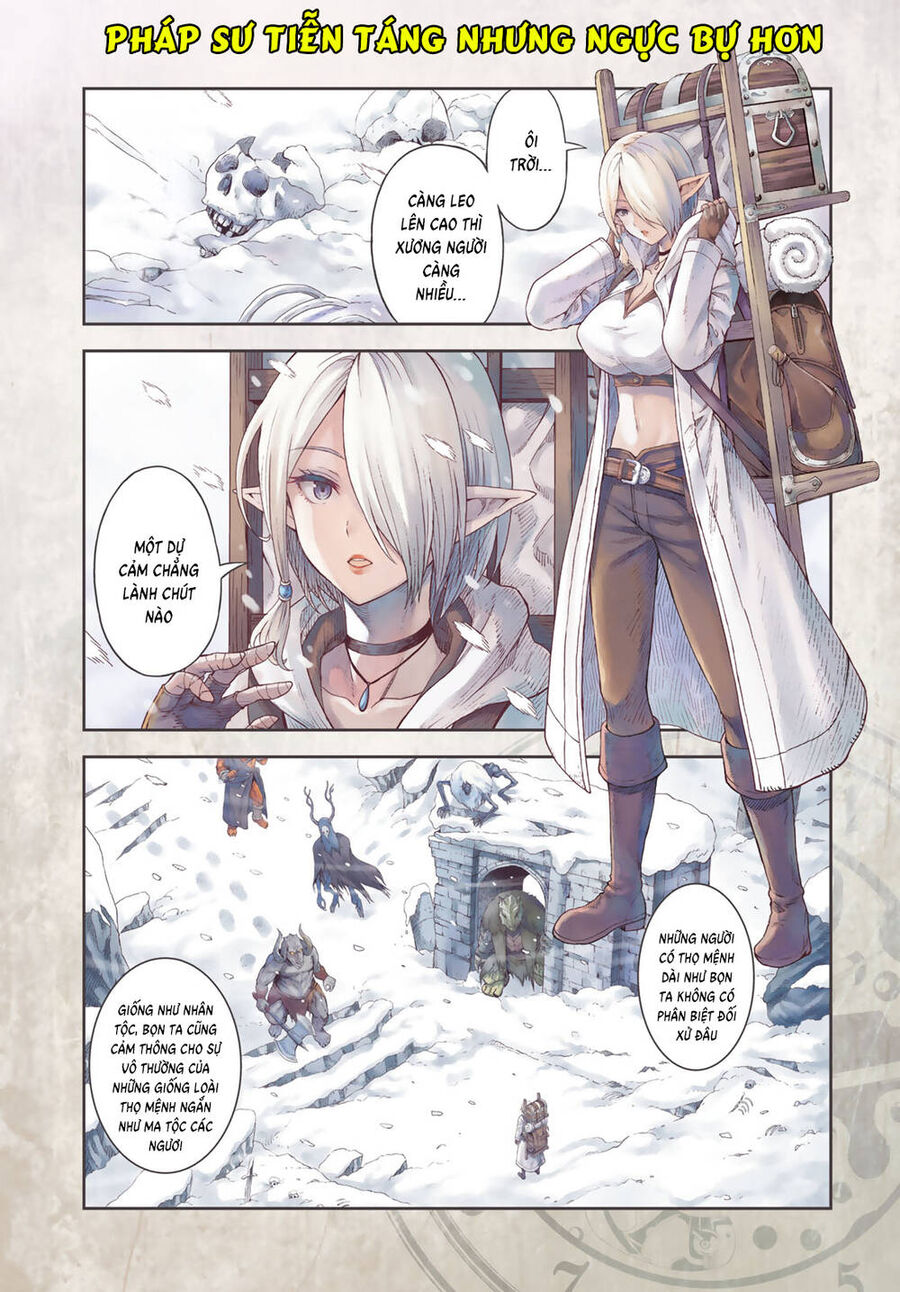 Blue Lock Chapter 287 - Trang 2