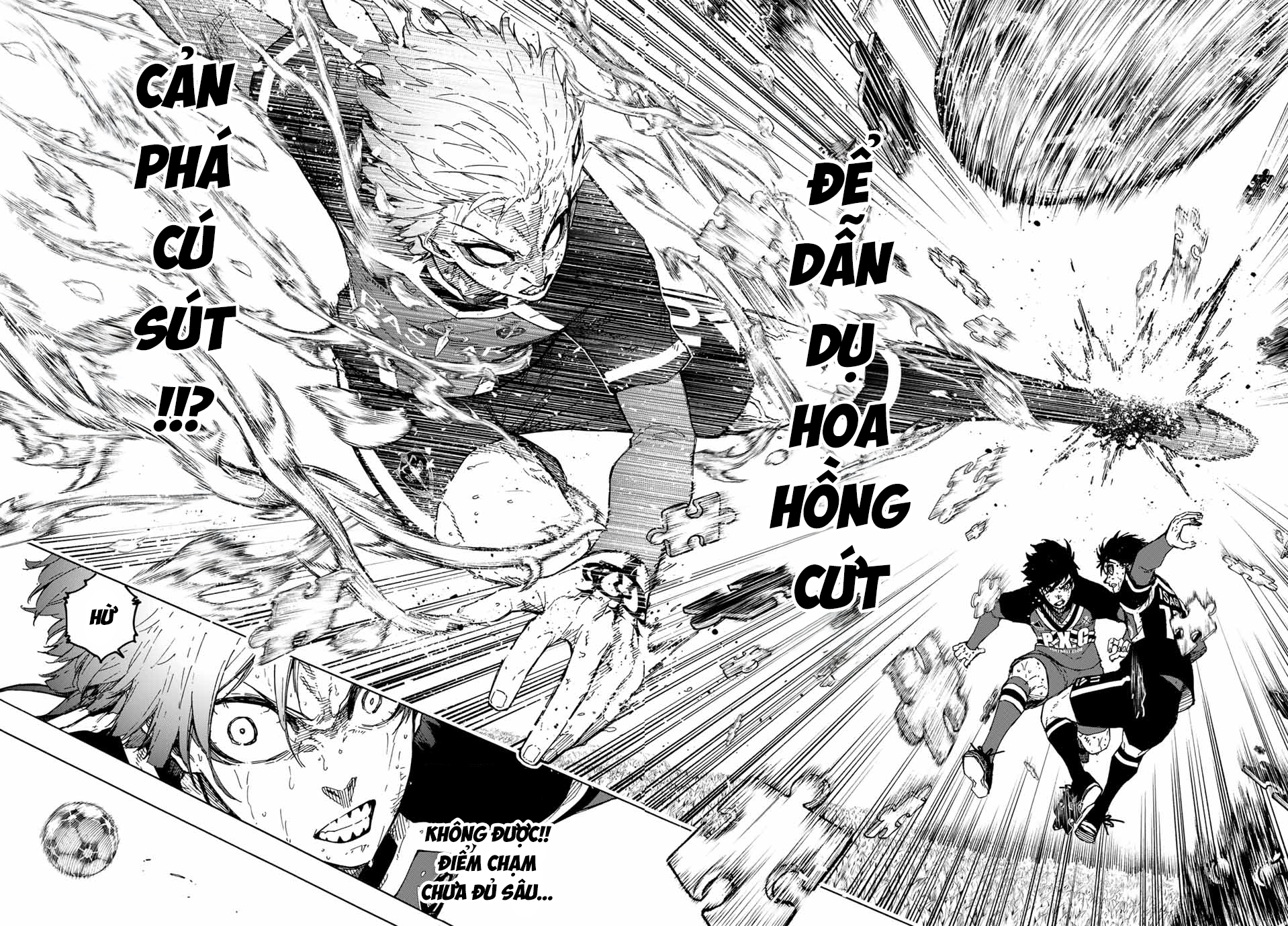 Blue Lock Chapter 283 - Trang 2