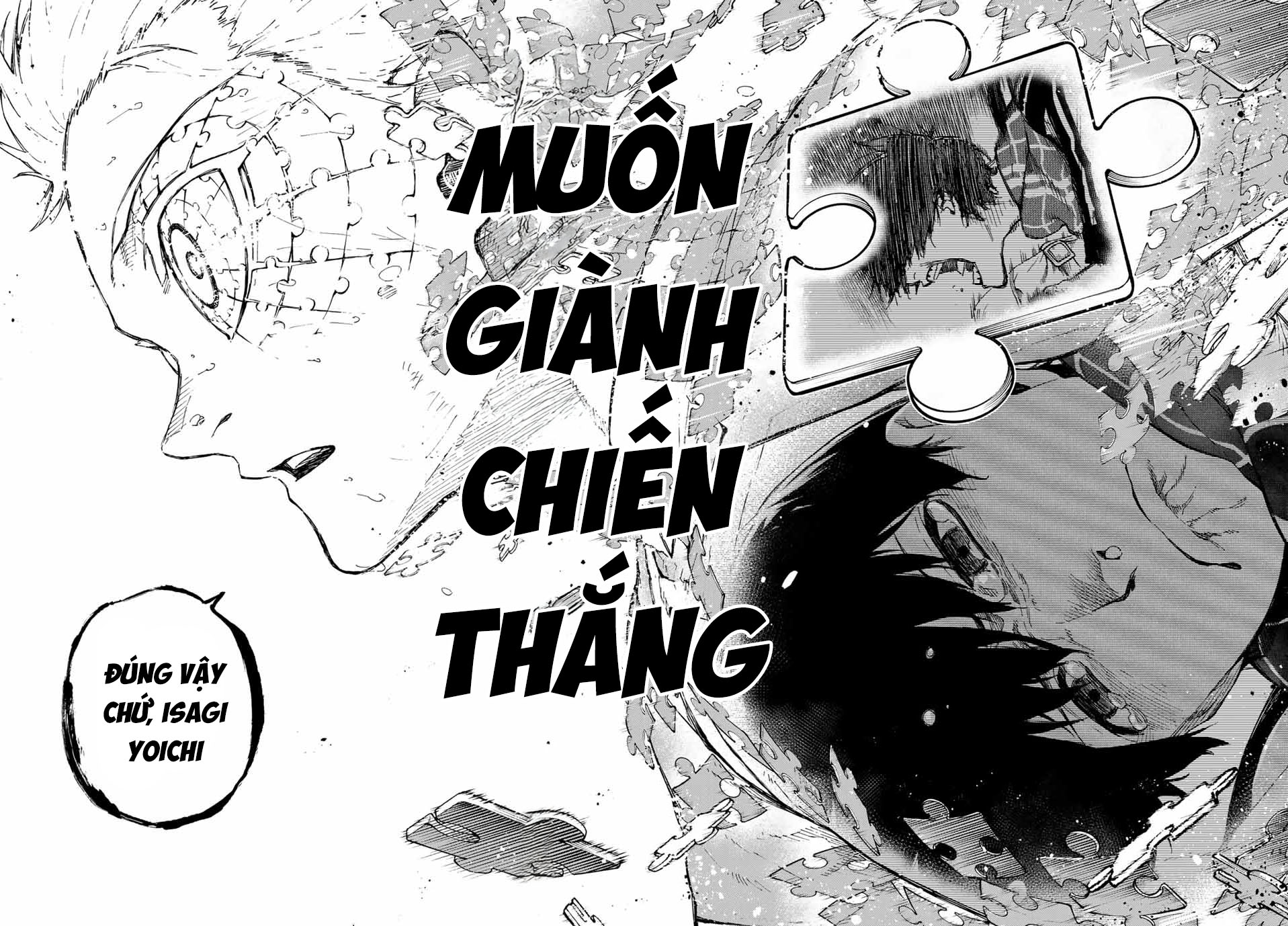 Blue Lock Chapter 282 - Trang 2