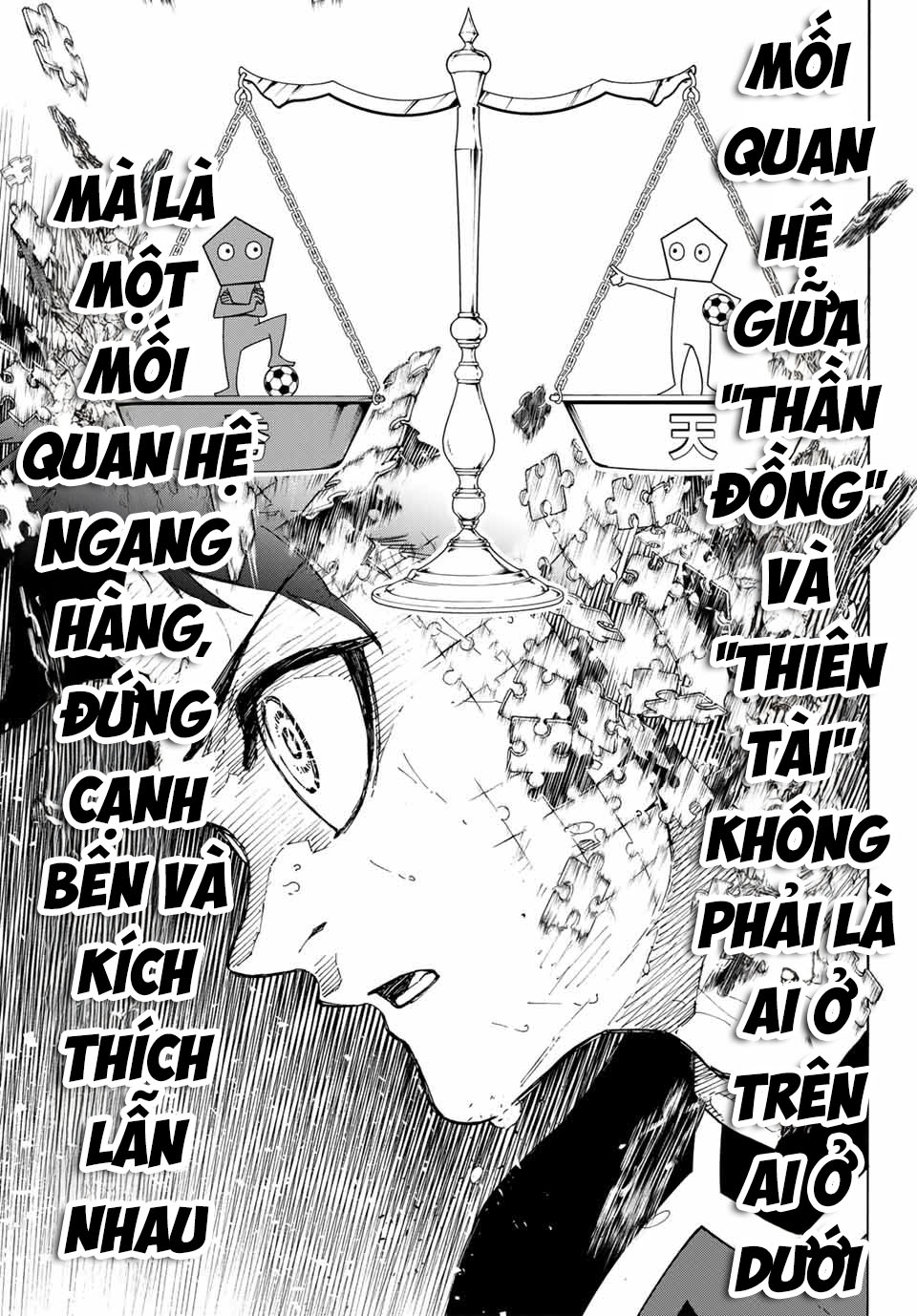 Blue Lock Chapter 282 - Trang 2