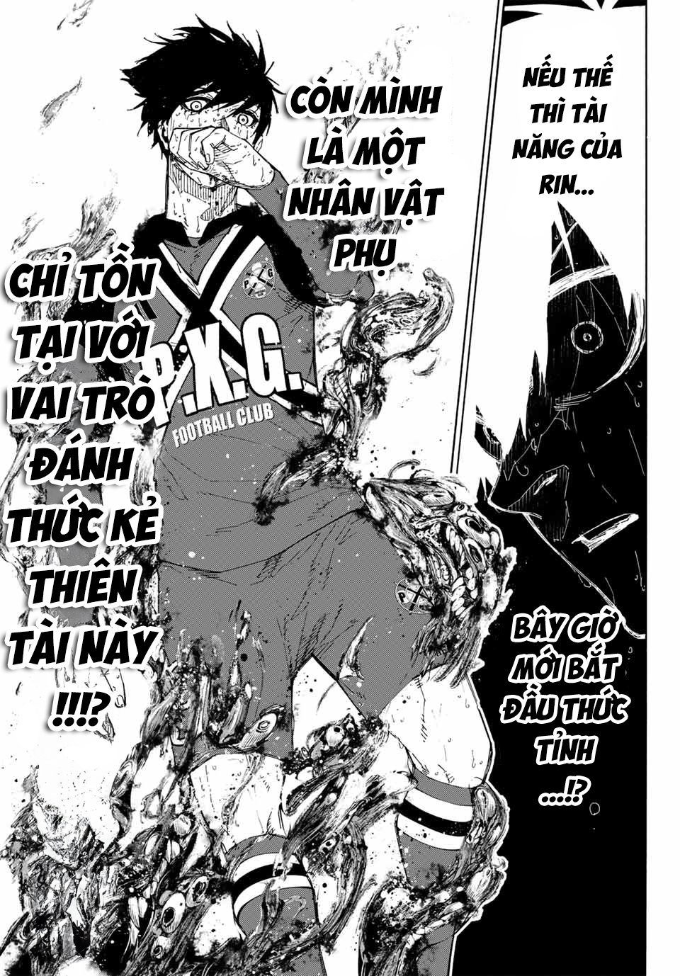 Blue Lock Chapter 276 - Trang 2