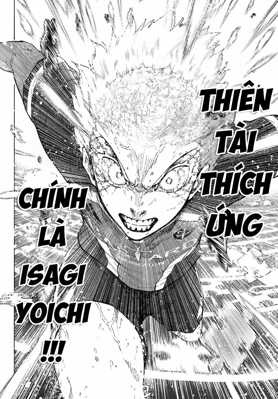 Blue Lock Chapter 274 - Trang 2