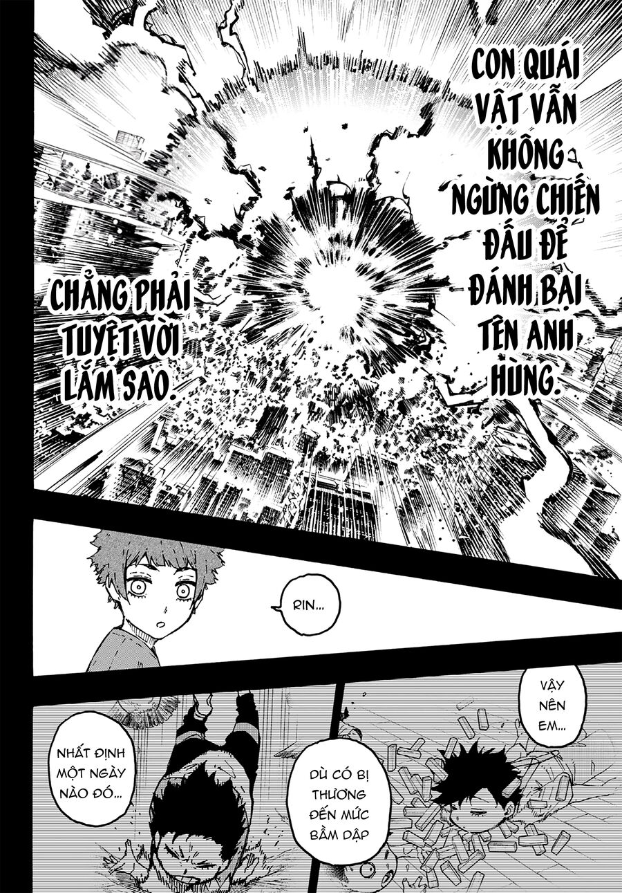 Blue Lock Chapter 271 - Trang 2