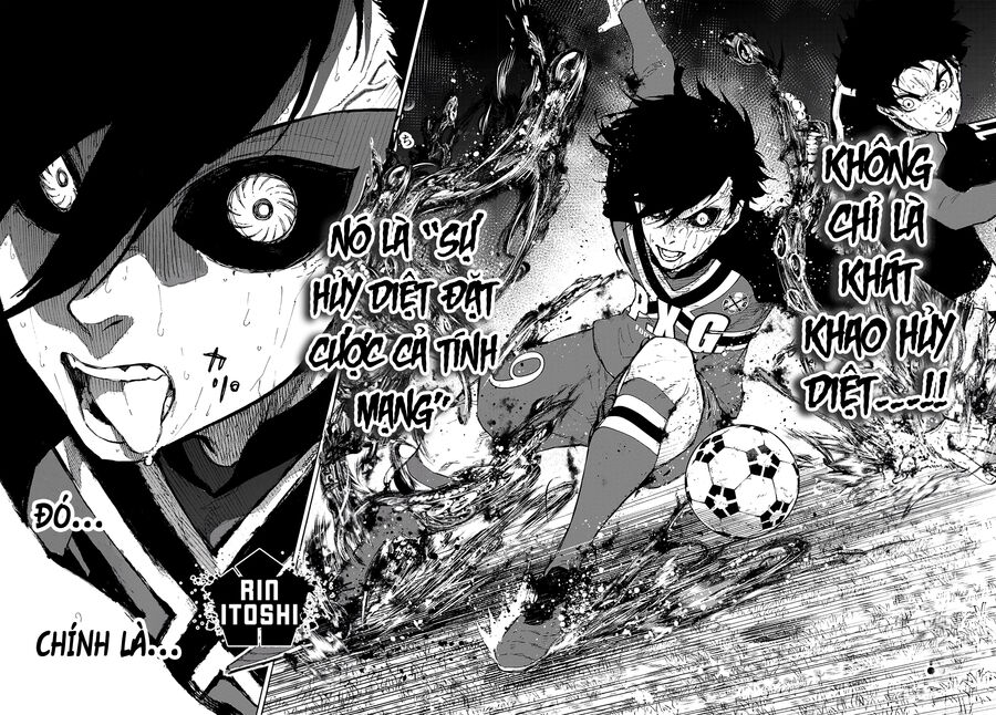 Blue Lock Chapter 271 - Trang 2