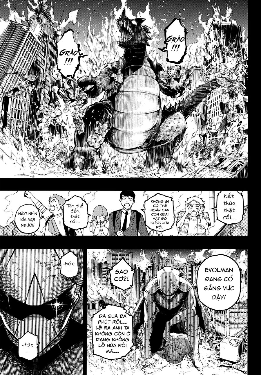 Blue Lock Chapter 271 - Trang 2