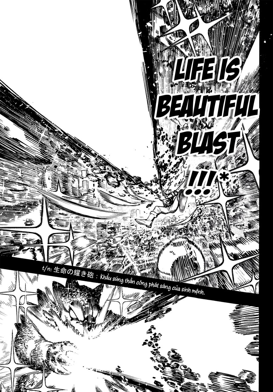 Blue Lock Chapter 271 - Trang 2