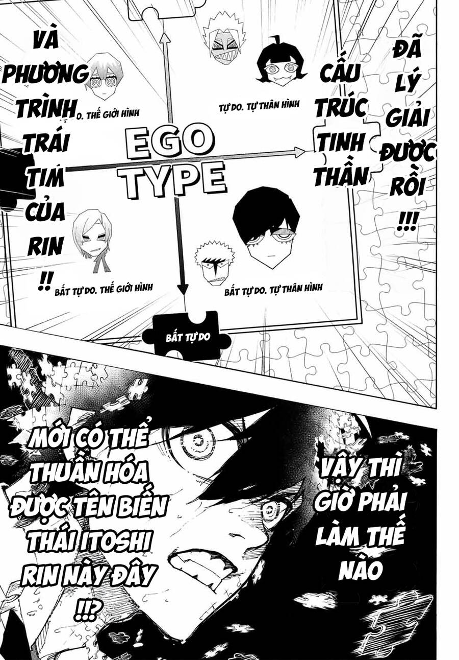 Blue Lock Chapter 270 - Trang 2