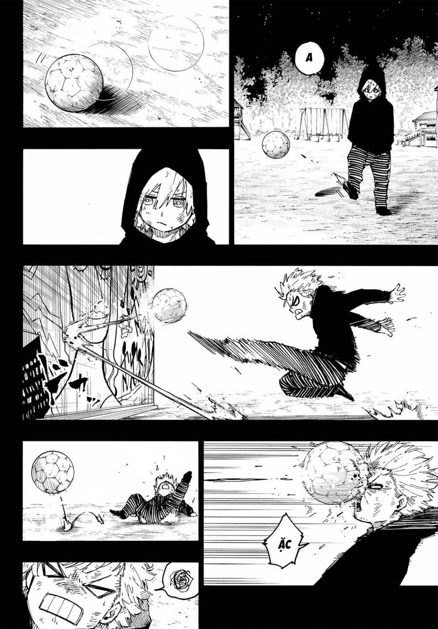 Blue Lock Chapter 266 - Trang 2