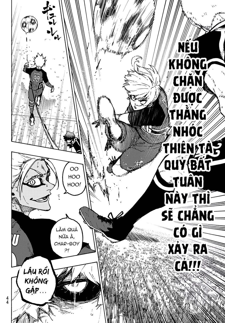 Blue Lock Chapter 254 - Trang 2