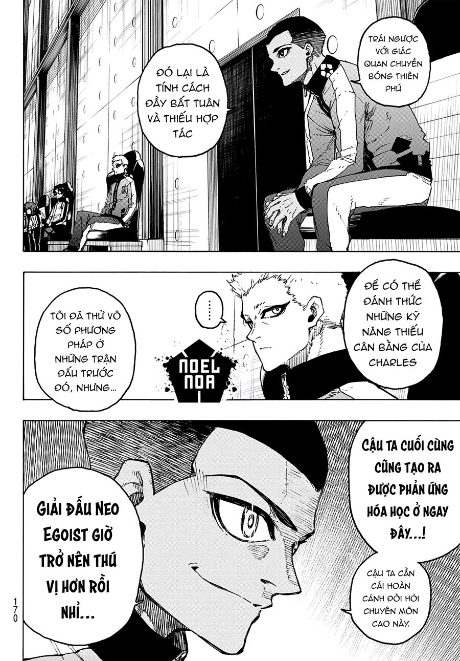 Blue Lock Chapter 253 - Trang 2