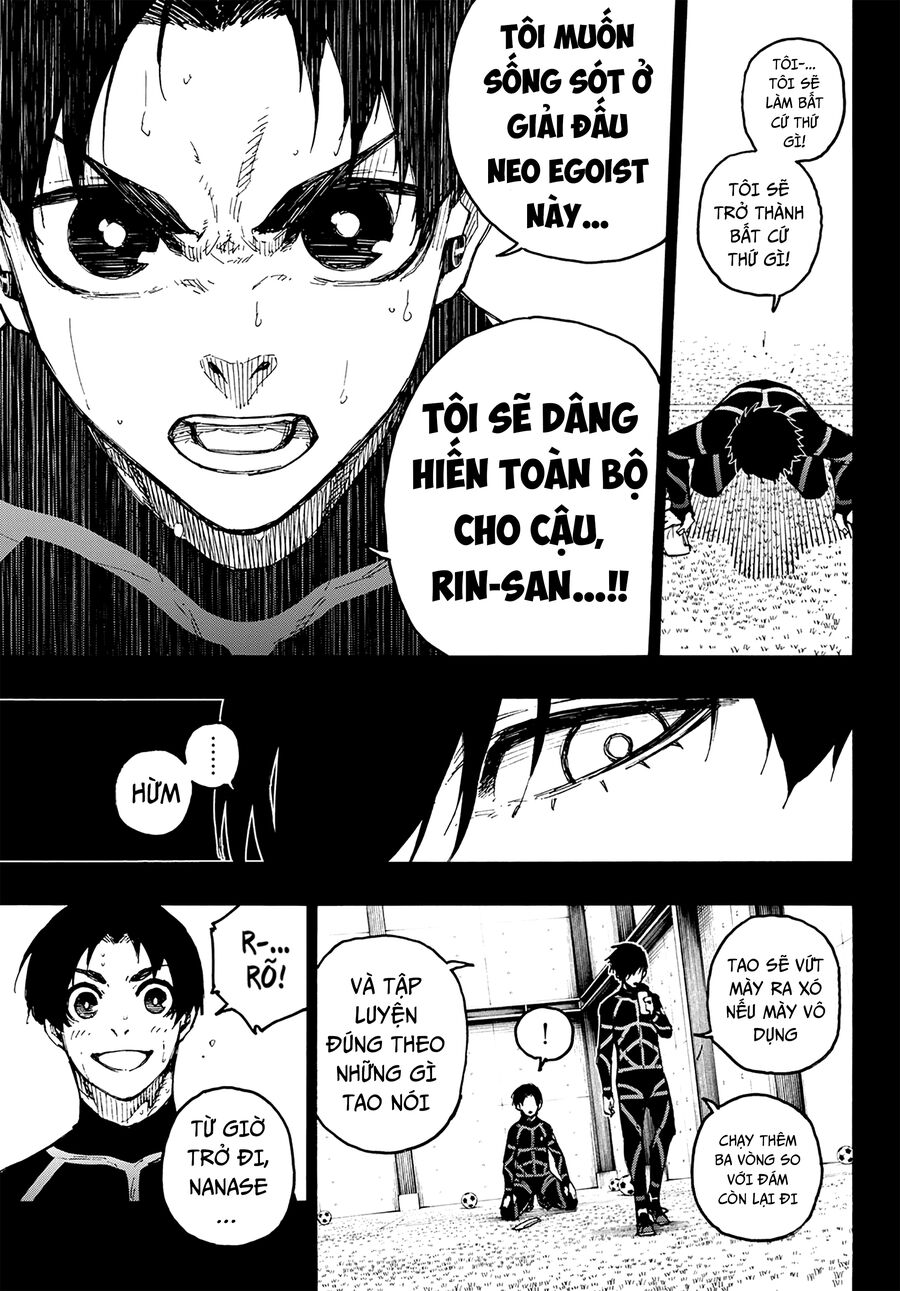 Blue Lock Chapter 251 - Trang 2