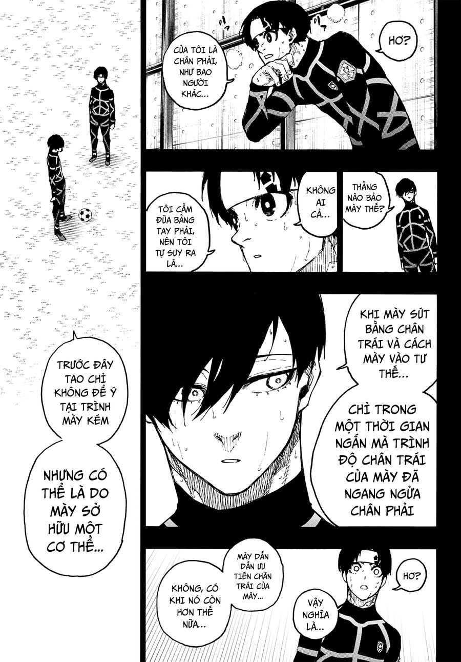 Blue Lock Chapter 251 - Trang 2