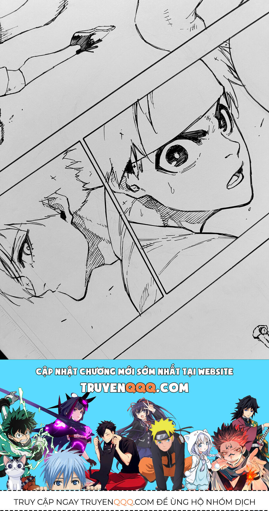 Blue Lock Chapter 251 - Trang 2