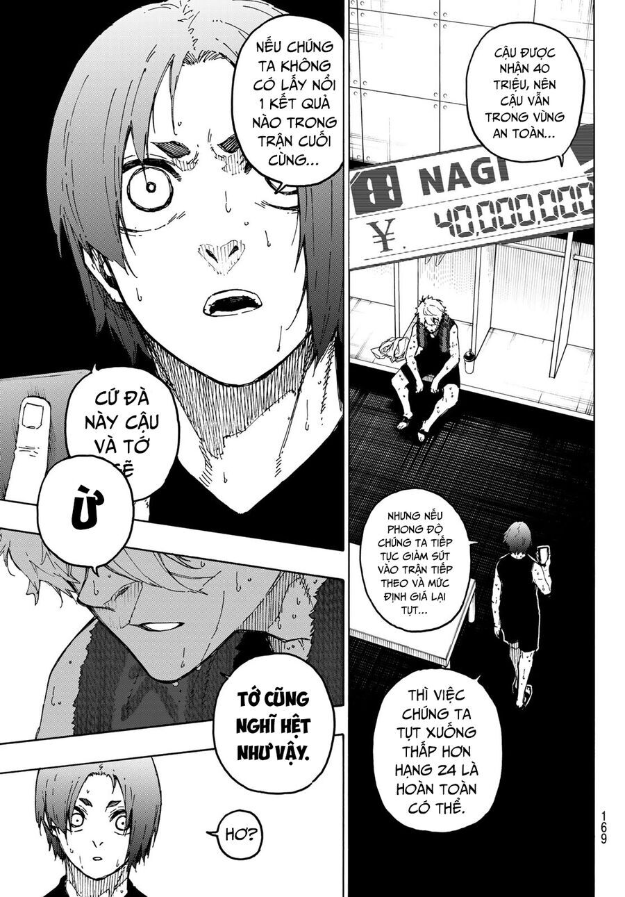 Blue Lock Chapter 247 - Trang 2