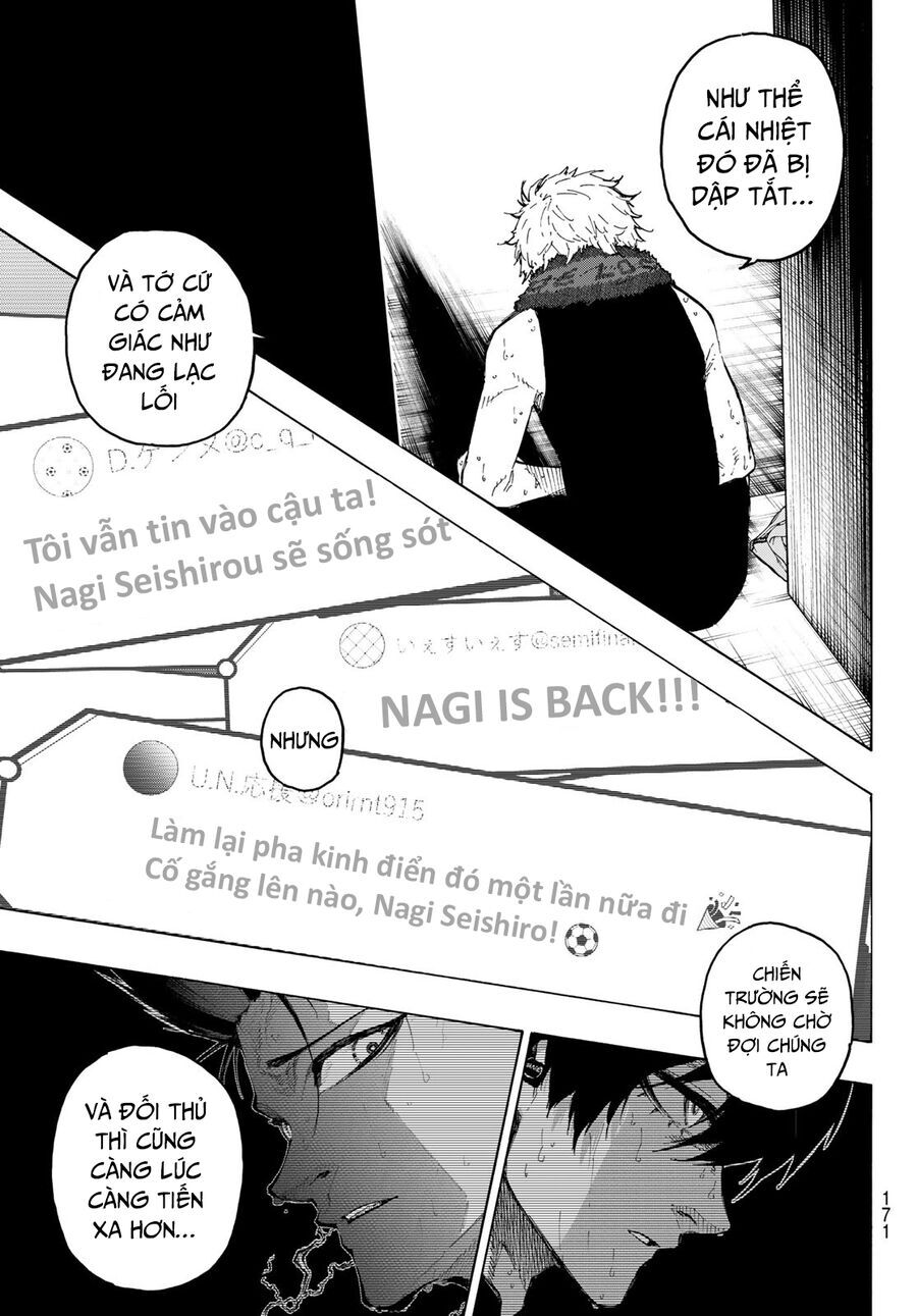 Blue Lock Chapter 247 - Trang 2