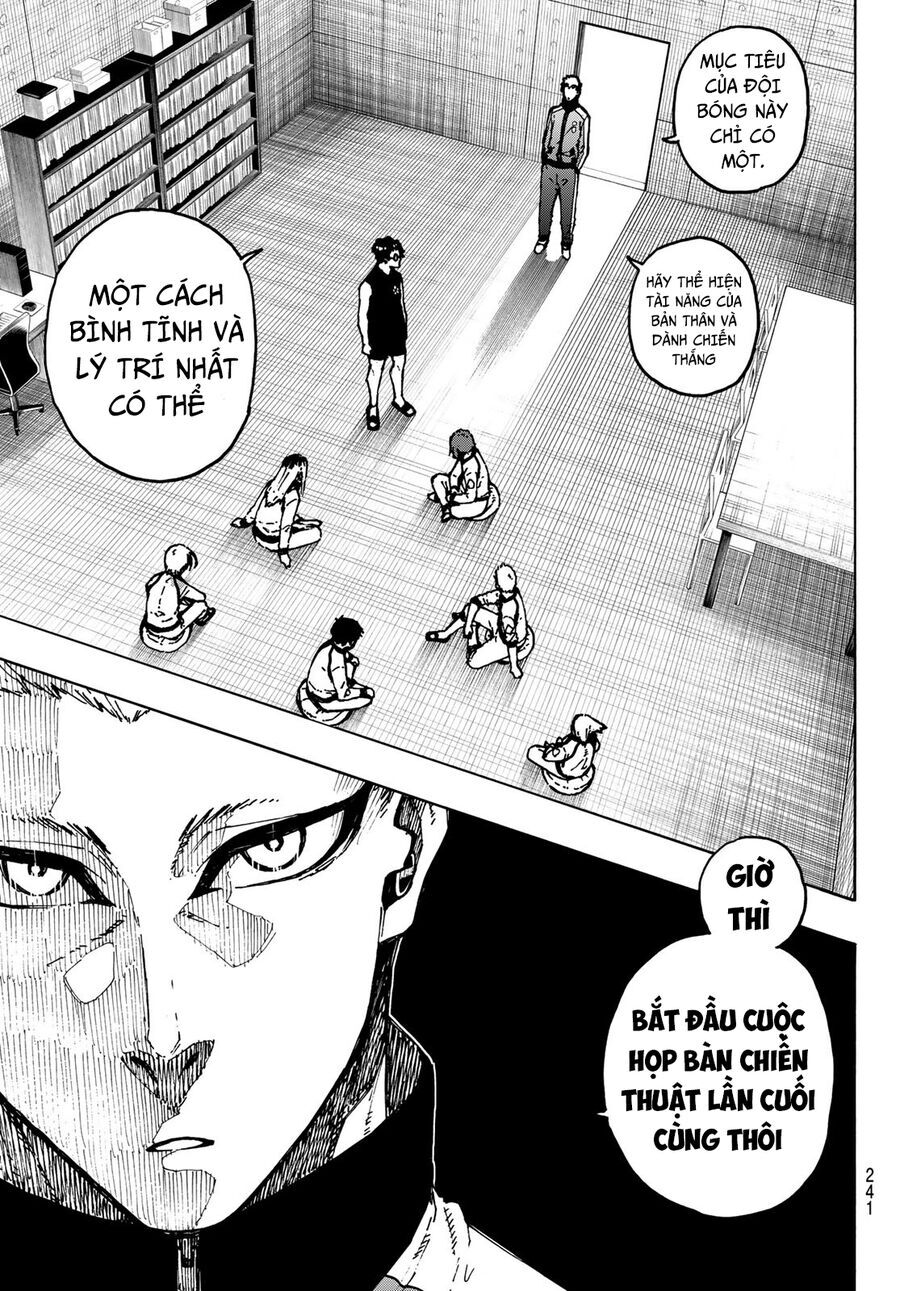 Blue Lock Chapter 246 - Trang 2