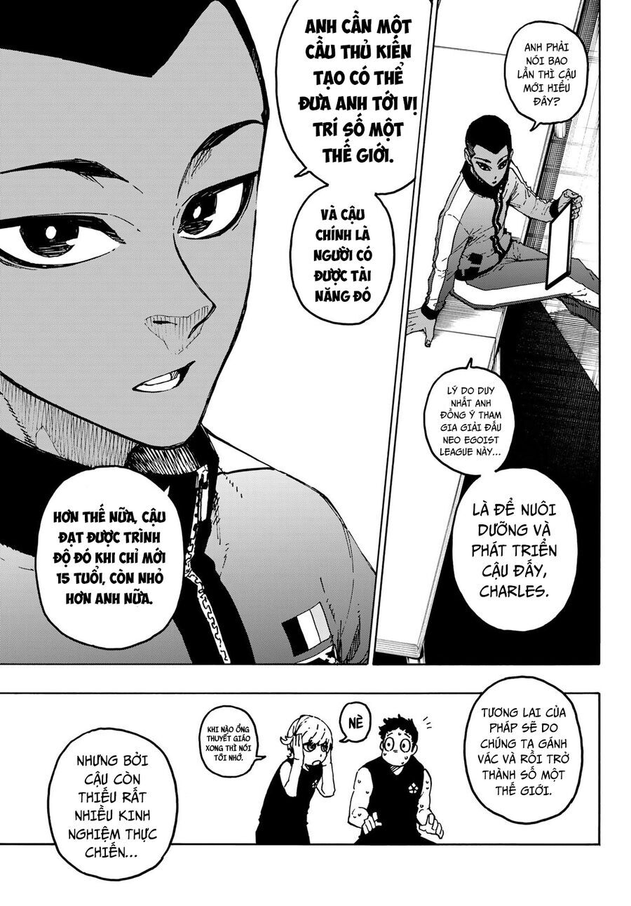 Blue Lock Chapter 246 - Trang 2