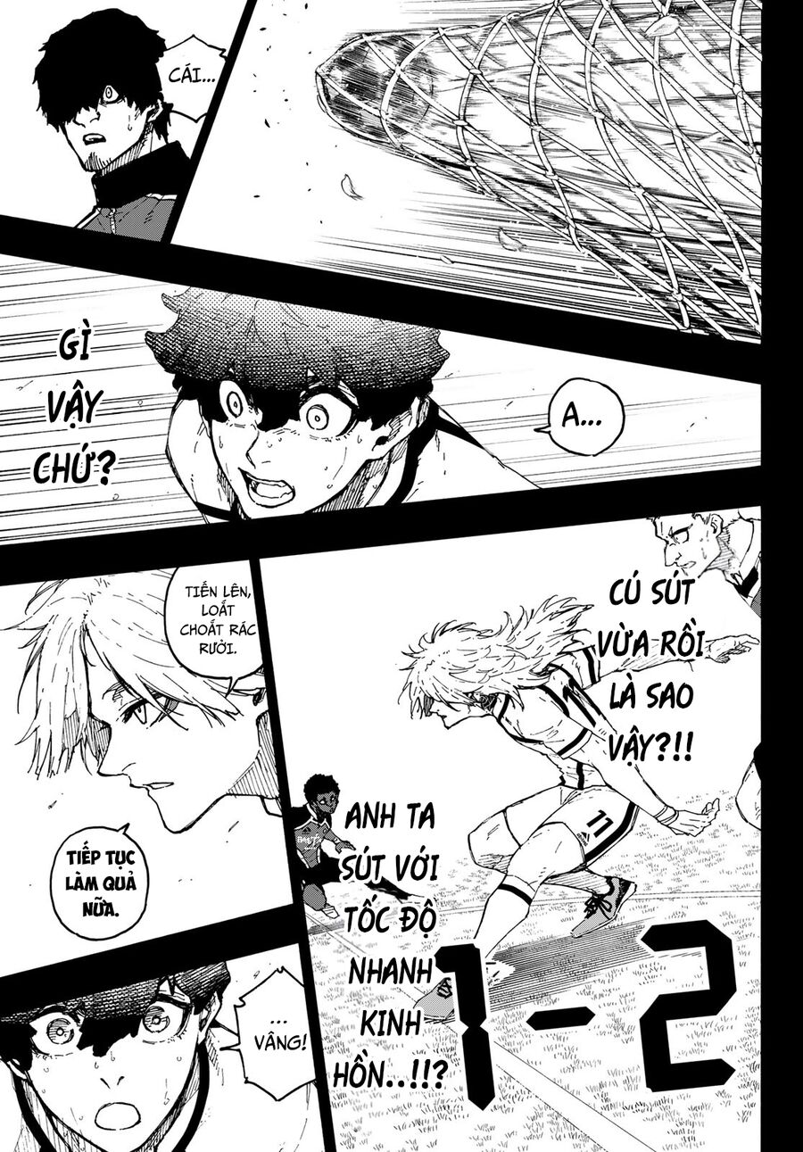 Blue Lock Chapter 243 - Trang 2