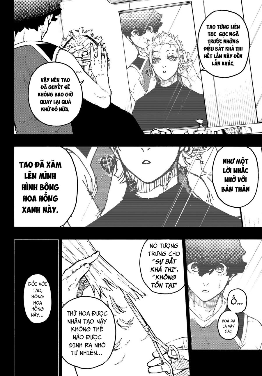 Blue Lock Chapter 243 - Trang 2