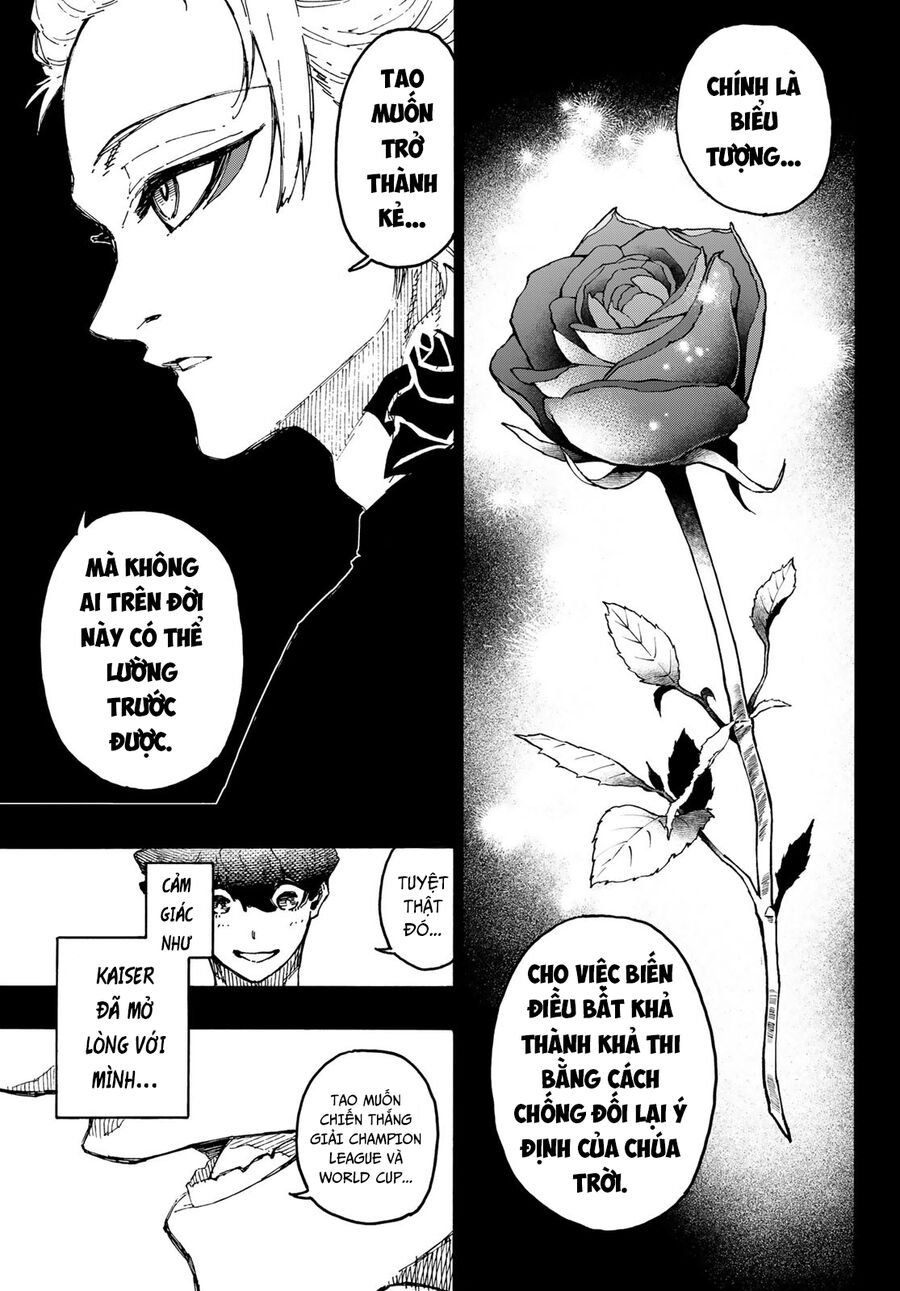 Blue Lock Chapter 243 - Trang 2