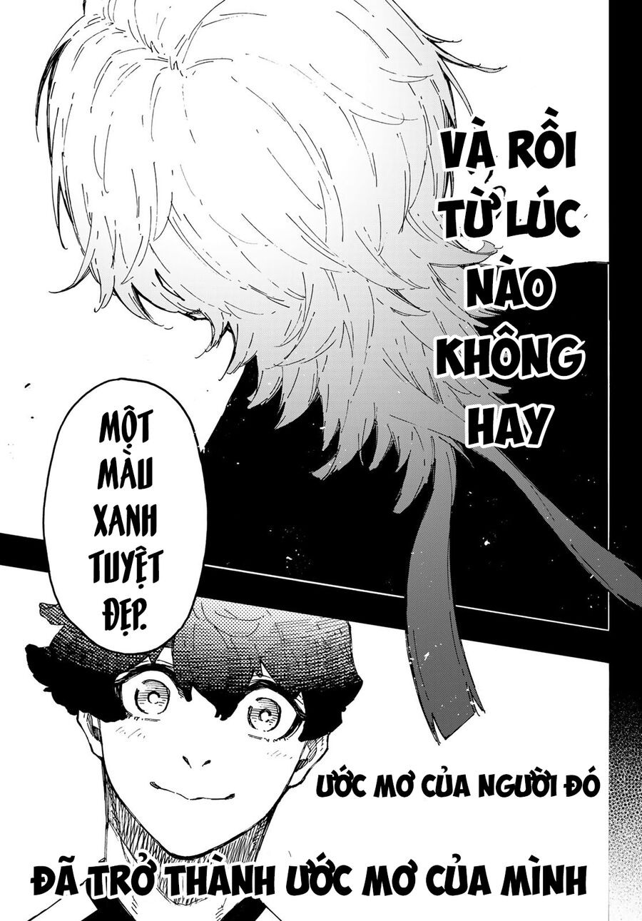 Blue Lock Chapter 243 - Trang 2