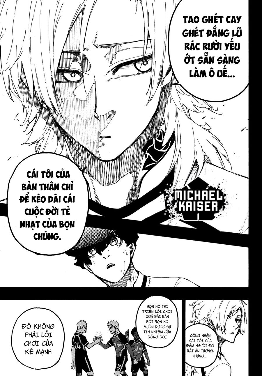 Blue Lock Chapter 243 - Trang 2