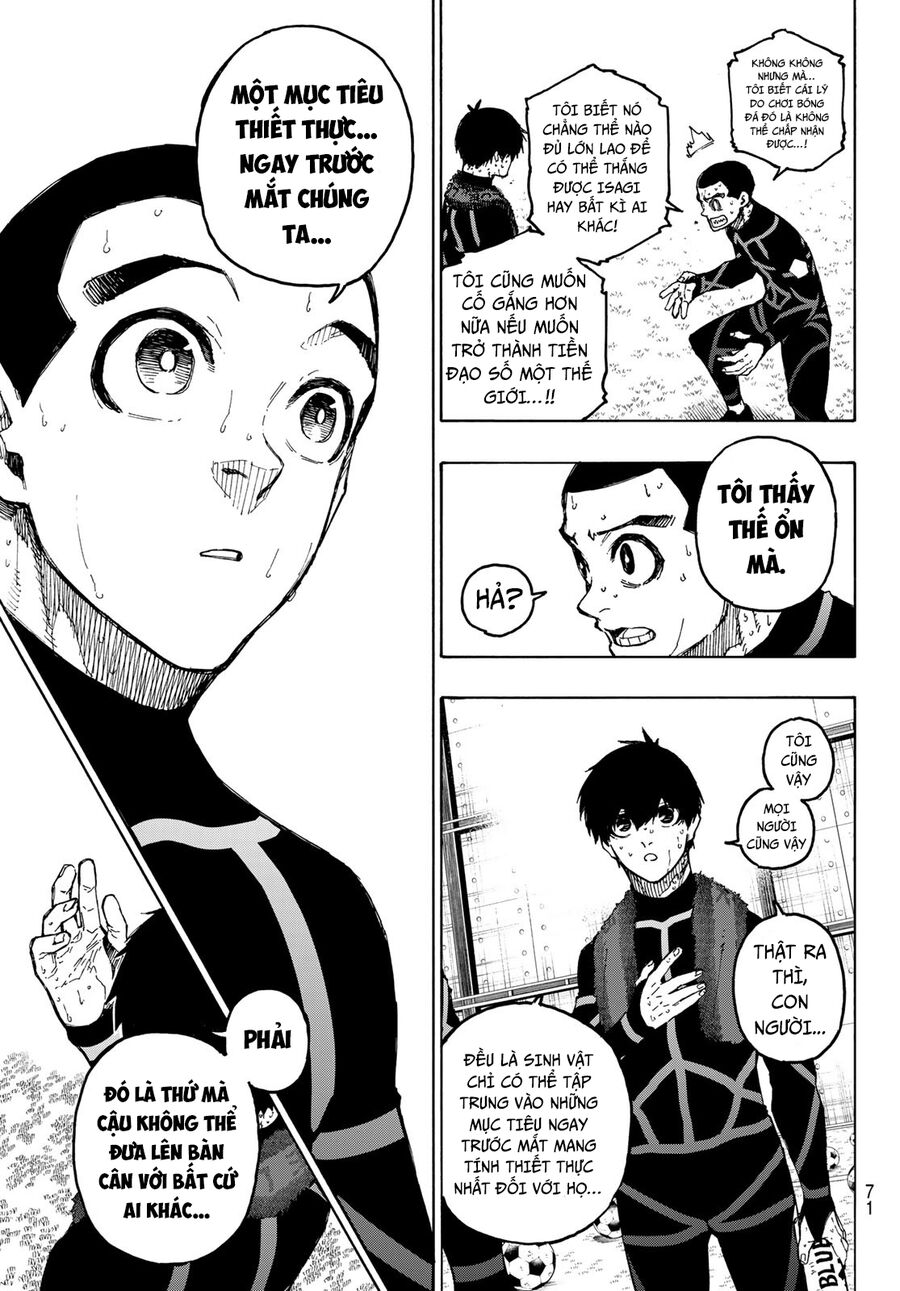 Blue Lock Chapter 241 - Trang 2