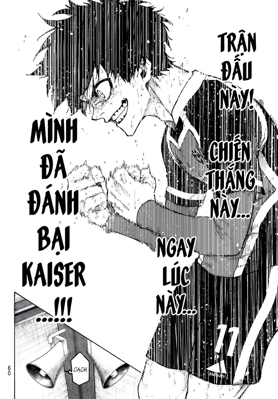 Blue Lock Chapter 240 - Trang 2