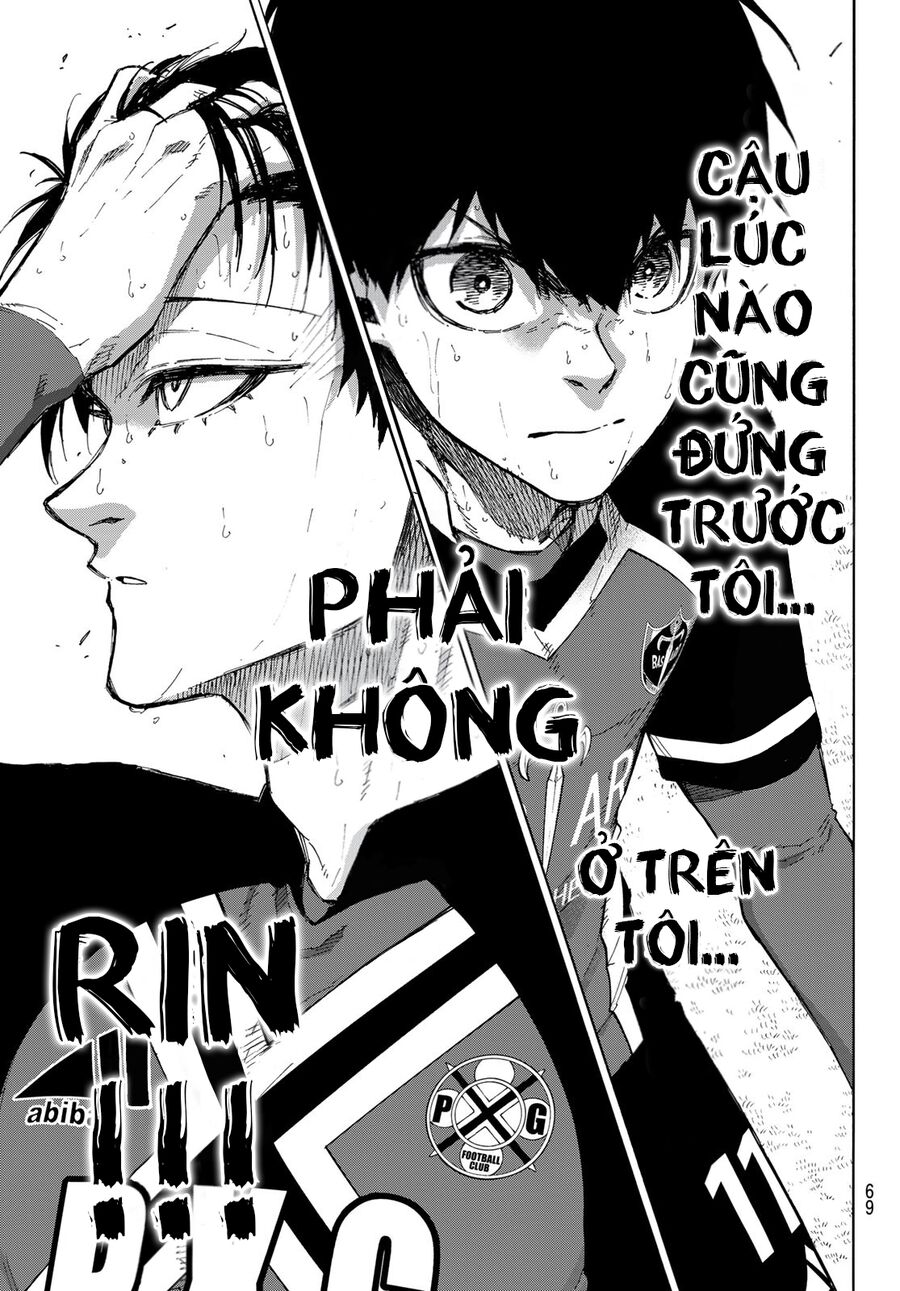 Blue Lock Chapter 240 - Trang 2